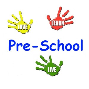 Love Live and Learn at out PreSchool